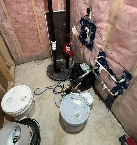 sump pump service
