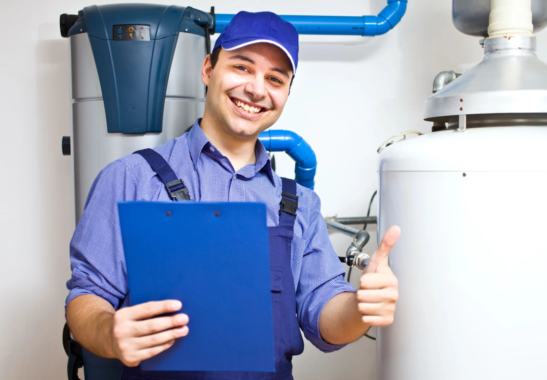 Water heater repair and installation