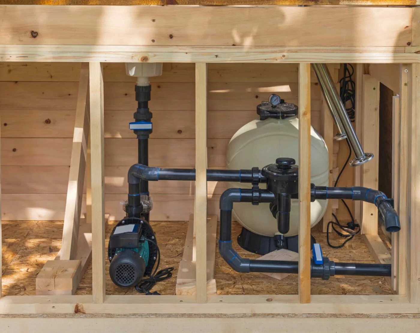 well pump maintenance and inspection