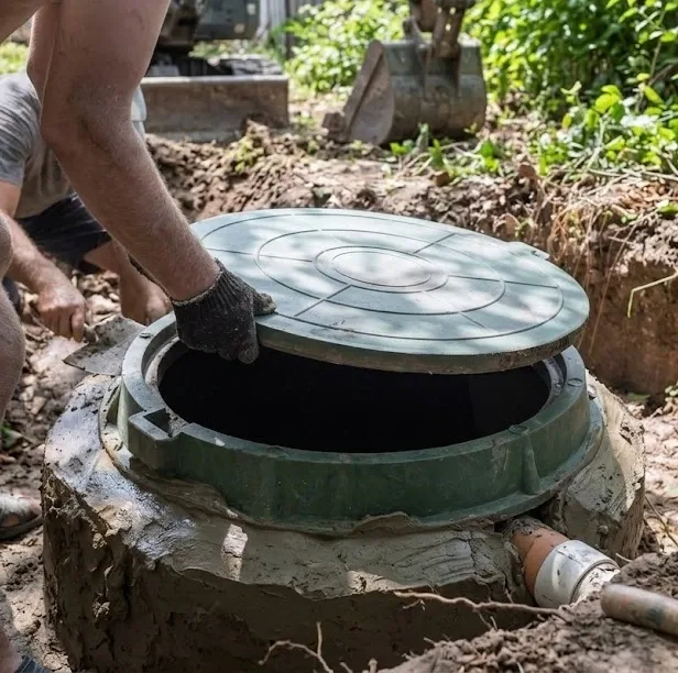 septic system service St. Thomas