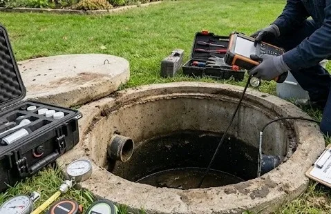 septic system repair near me